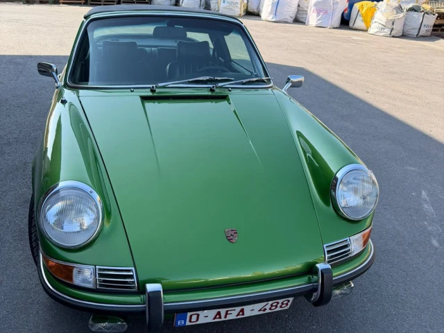 Porsche 911 Targa | 1971 | Route 66 Auctions