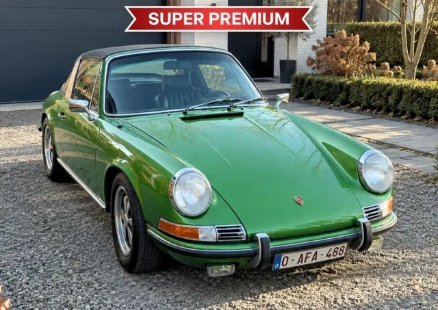Porsche 911 Targa | 1971 | Route 66 Auctions