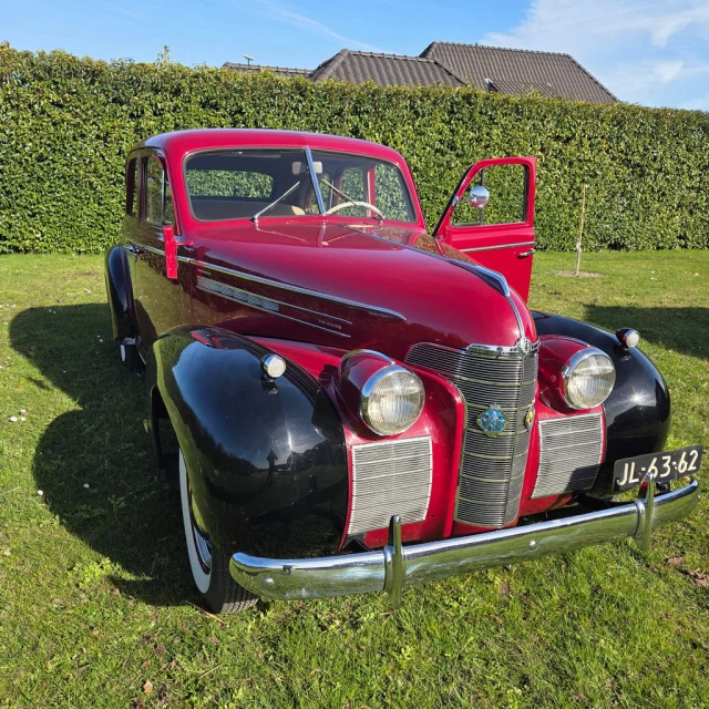Oldsmobile Series 70 DeLuxe | 1939 | Route 66 Auctions