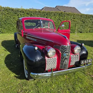 Foto 1 di 8: Oldsmobile Series 70 DeLuxe | 1939 | Route 66 Auctions