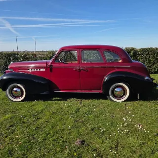 Foto 2 di 8: Oldsmobile Series 70 DeLuxe | 1939 | Route 66 Auctions