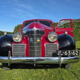 Foto 3 di 8: Oldsmobile Series 70 DeLuxe | 1939 | Route 66 Auctions