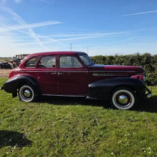Foto 4 di 8: Oldsmobile Series 70 DeLuxe | 1939 | Route 66 Auctions