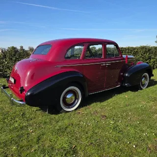 Foto 5 di 8: Oldsmobile Series 70 DeLuxe | 1939 | Route 66 Auctions
