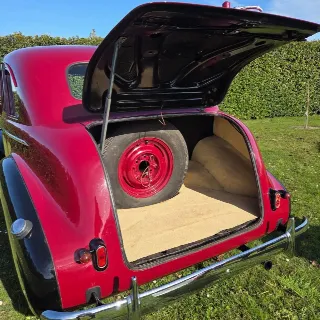 Foto 6 di 8: Oldsmobile Series 70 DeLuxe | 1939 | Route 66 Auctions