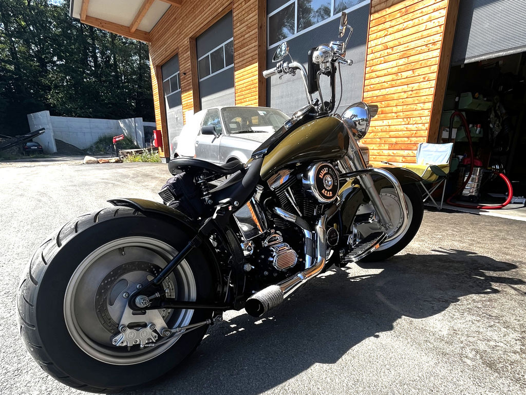 Harley-Davidson Softail Standard | 1999 | Route 66 Auctions