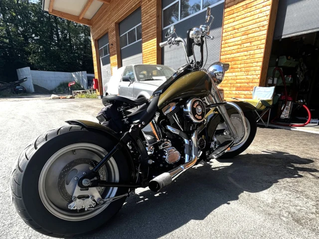 Harley-Davidson Softail Standard | 1999 | Route 66 Auctions