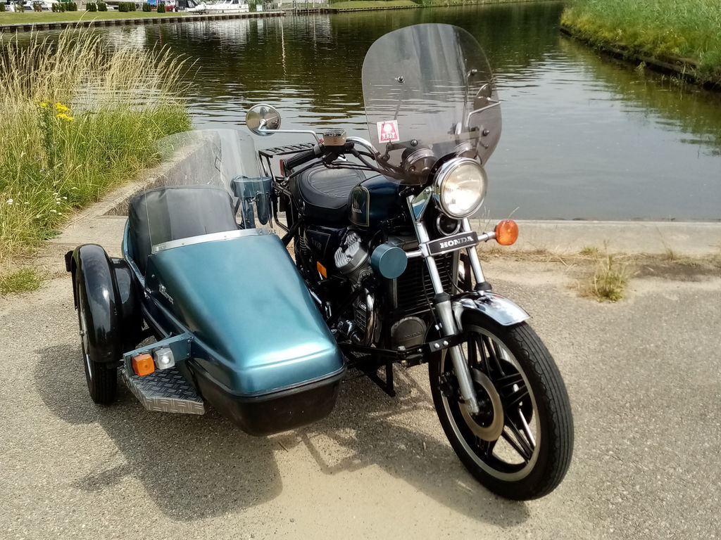 Honda CX500C | 1982 | Route 66 Auctions