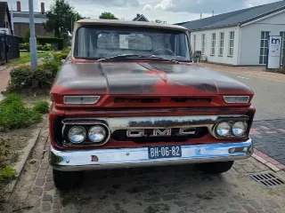 Foto 3 di 8: GMC 1500 | 1966 | Route 66 Auctions