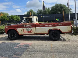 Foto 6 di 8: GMC 1500 | 1966 | Route 66 Auctions