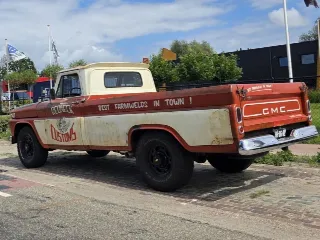 Foto 7 di 8: GMC 1500 | 1966 | Route 66 Auctions