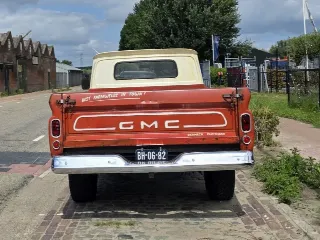 Foto 8 di 8: GMC 1500 | 1966 | Route 66 Auctions
