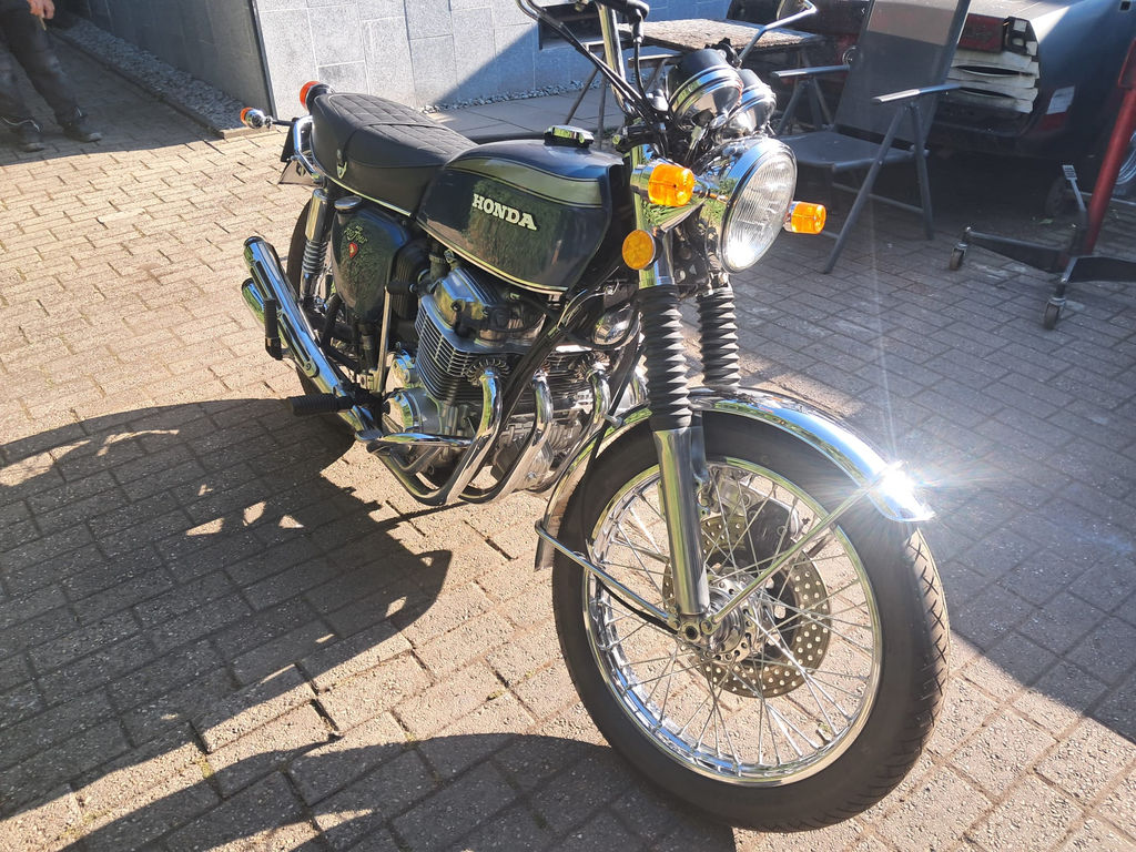 Honda CB750 Four K2 | 1973 | Route 66 Auctions
