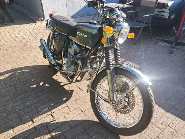 Honda CB750 Four K2 | 1973 | Route 66 Auctions