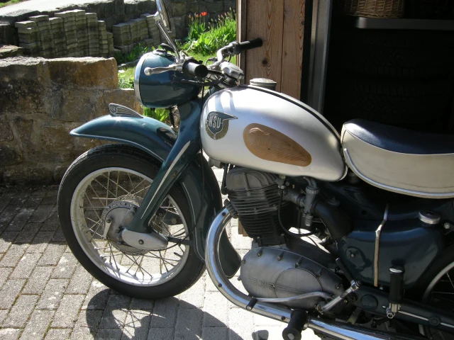 NSU Max Spezial | 1953 | Route 66 Auctions