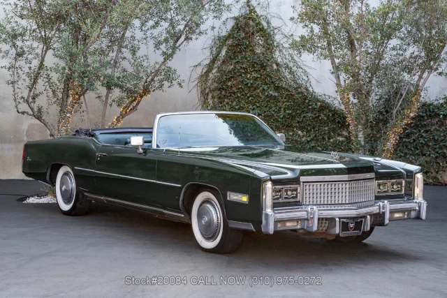 1975 Cadillac Eldorado