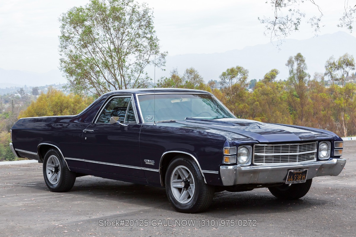 1971 GMC Sprint