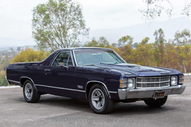 1971 GMC Sprint
