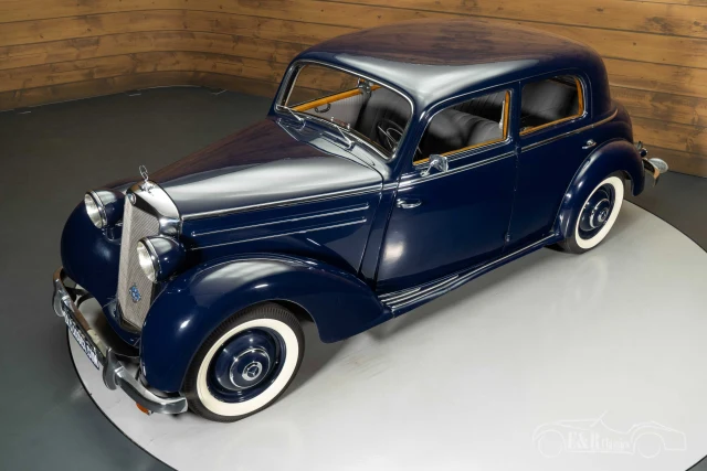 Mercedes Benz 170 DS