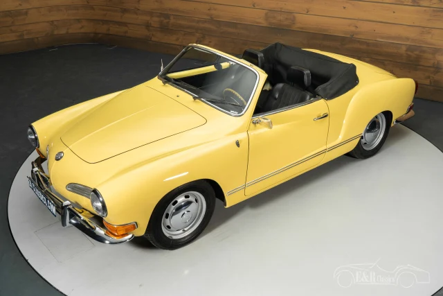 Volkswagen Karmann Ghia