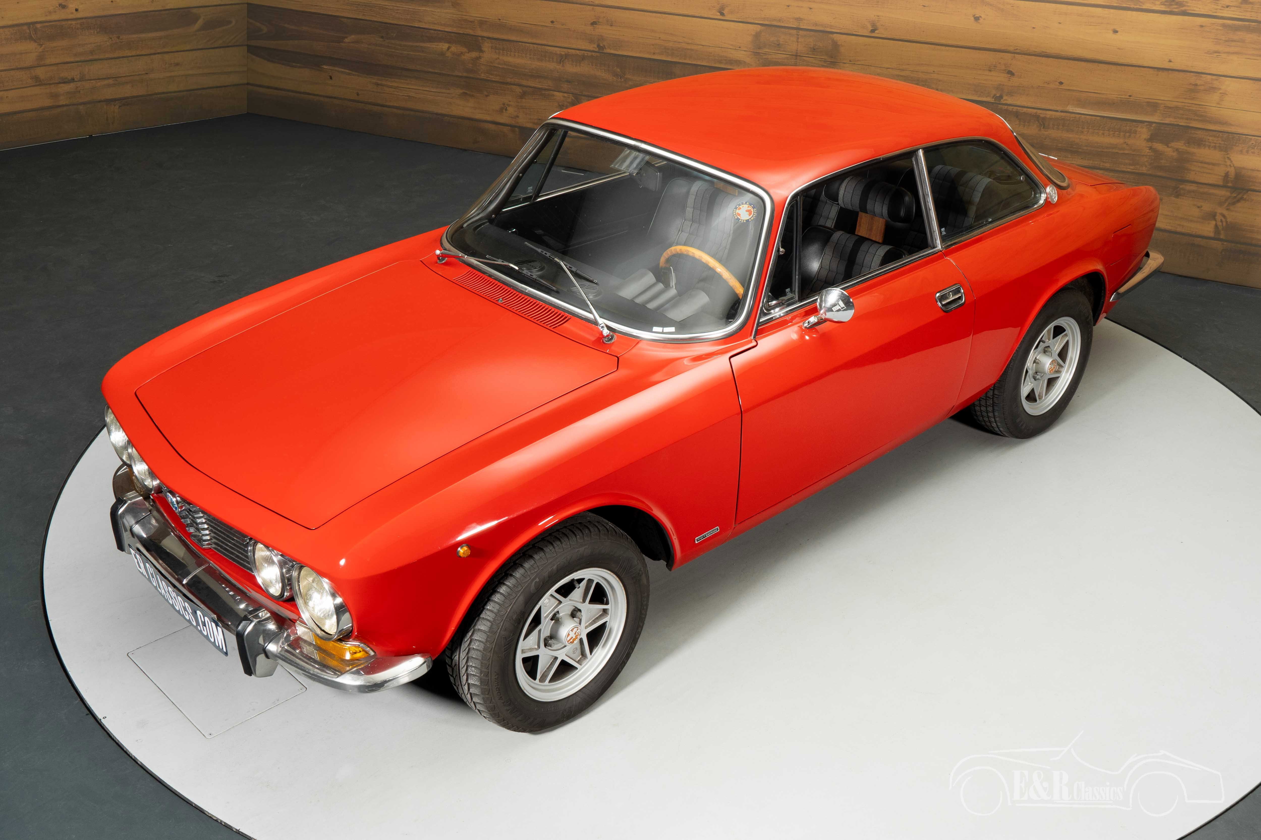 Alfa Romeo GT 1600 Junior