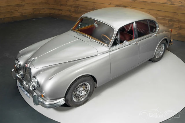 Jaguar MKII
