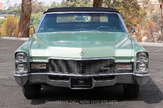 Foto 13 von 24: 1967 Cadillac DeVille