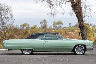 Foto 14 von 24: 1967 Cadillac DeVille