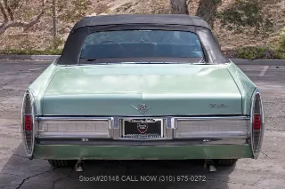 Foto 15 von 24: 1967 Cadillac DeVille
