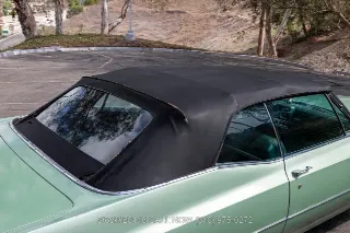 Foto 16 von 24: 1967 Cadillac DeVille
