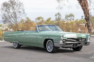 Foto 1 von 24: 1967 Cadillac DeVille