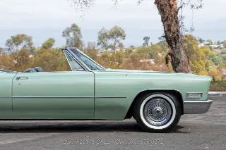 Foto 20 von 24: 1967 Cadillac DeVille