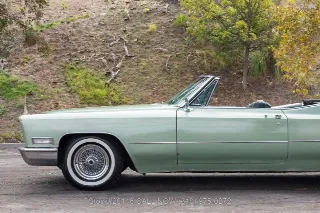 Foto 23 von 24: 1967 Cadillac DeVille