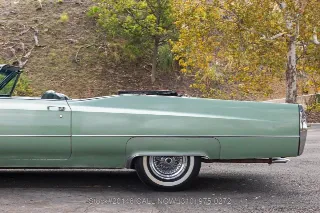 Foto 24 von 24: 1967 Cadillac DeVille