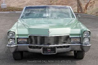 Foto 2 von 24: 1967 Cadillac DeVille