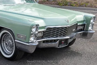 Foto 5 von 24: 1967 Cadillac DeVille