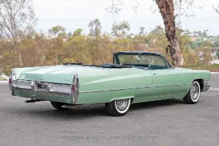 Foto 7 von 24: 1967 Cadillac DeVille