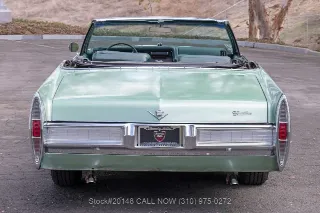 Foto 8 von 24: 1967 Cadillac DeVille