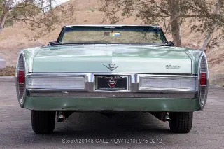 Foto 9 von 24: 1967 Cadillac DeVille