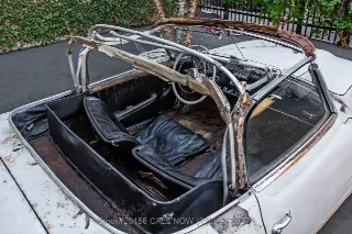 Foto 10 di 24: 1956 Mercedes Benz 190SL