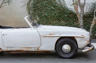 Foto 13 di 24: 1956 Mercedes Benz 190SL