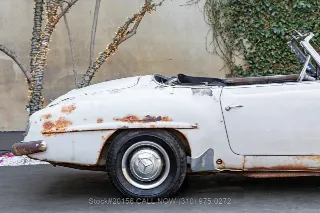 Foto 14 di 24: 1956 Mercedes Benz 190SL
