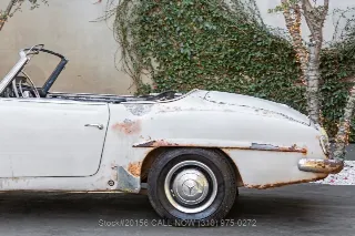 Foto 16 di 24: 1956 Mercedes Benz 190SL