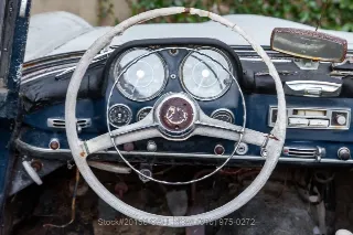 Foto 20 di 24: 1956 Mercedes Benz 190SL