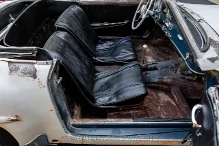 Foto 21 di 24: 1956 Mercedes Benz 190SL