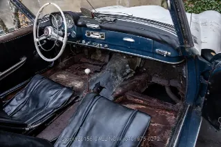 Foto 22 di 24: 1956 Mercedes Benz 190SL