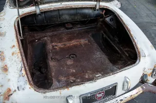 Foto 24 di 24: 1956 Mercedes Benz 190SL