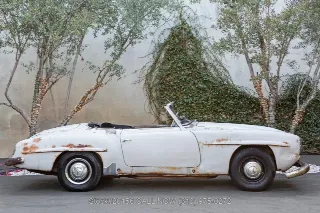 Foto 4 di 24: 1956 Mercedes Benz 190SL