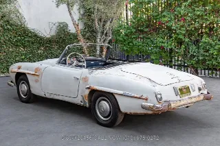 Foto 7 di 24: 1956 Mercedes Benz 190SL