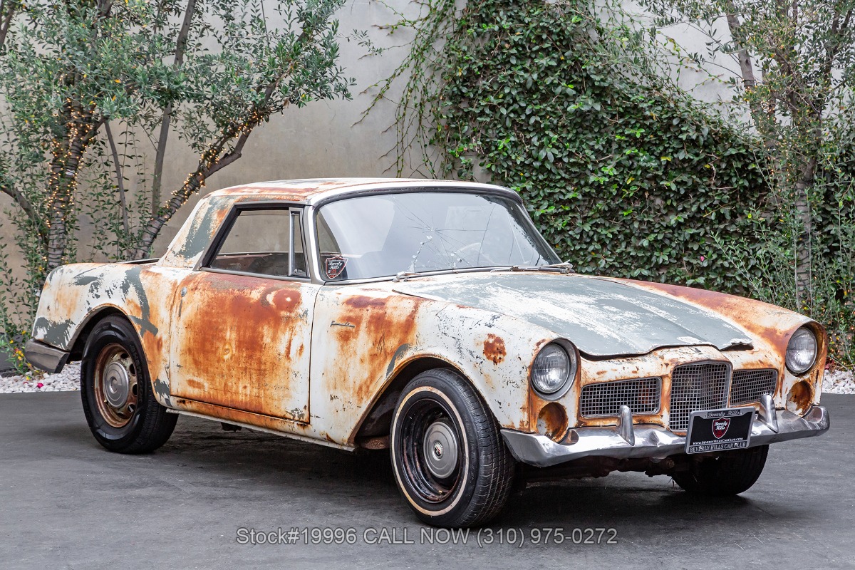 1961 Facel Vega Facelia